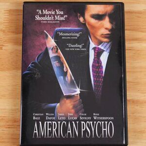 American Psycho - DVD